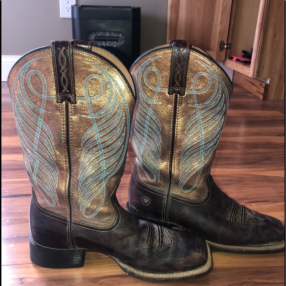 Ariat Boots